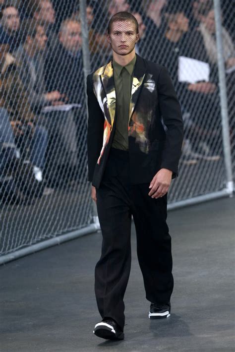 givenchy fall 2014 men